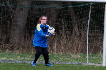 Bild 22 - C-Juniorinnen MTSV Olympia Neumnster - SV Wahlstedt : Ergebnis: 7:4